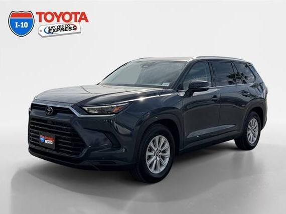 TOYOTA GRAND HIGHLANDER 2024 5TDAAAB55RS027379 image TOYOTA GRAND HIGHLANDER 2024 5TDAAAB55RS027379 image